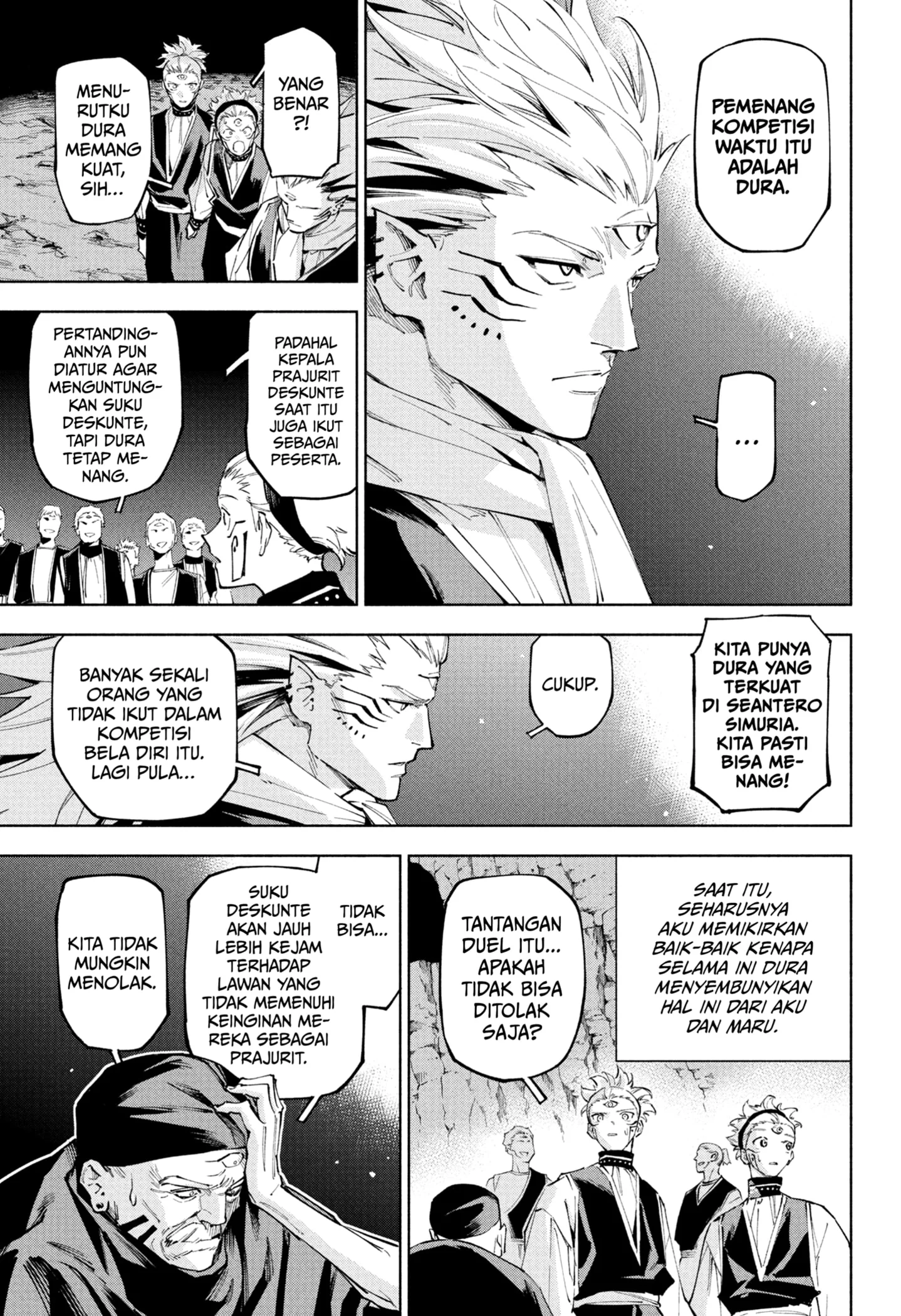 Jujutsu Kaisen Modulo chapter 9 halaman 5