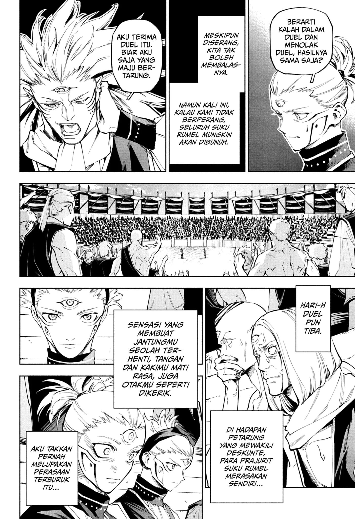 Jujutsu Kaisen Modulo chapter 9 halaman 6