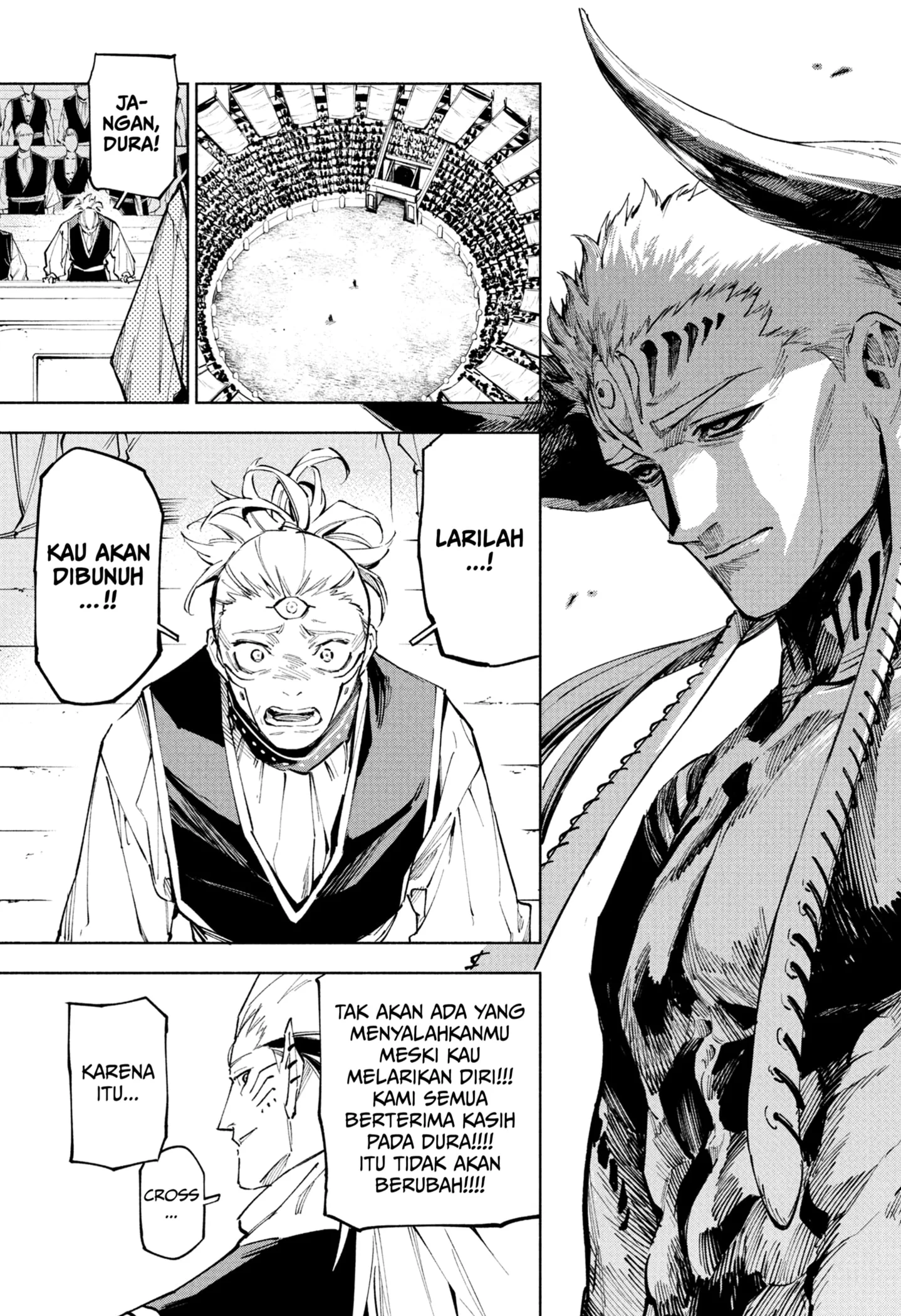 Jujutsu Kaisen Modulo chapter 9 halaman 7