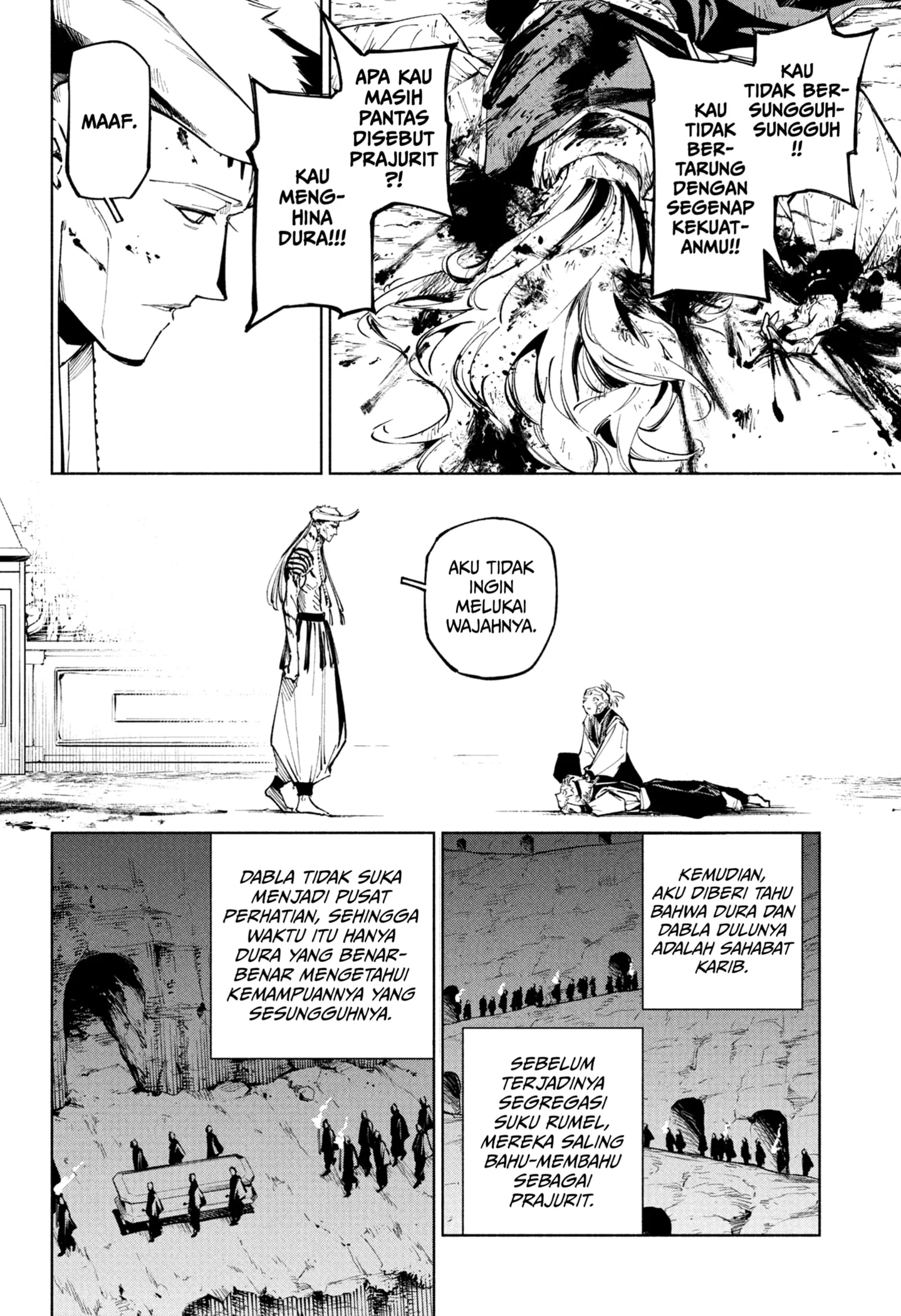 Jujutsu Kaisen Modulo chapter 9 halaman 12