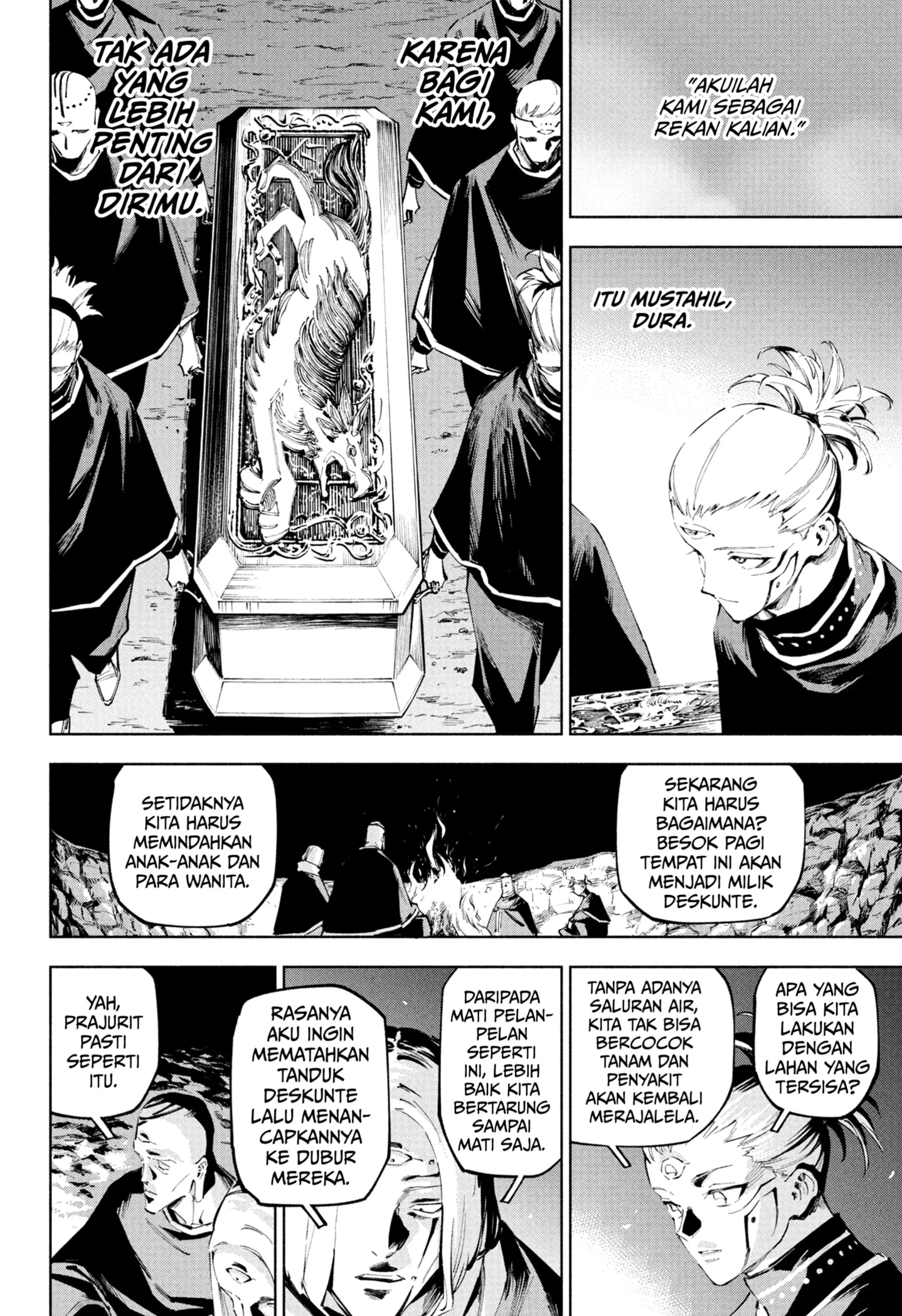 Jujutsu Kaisen Modulo chapter 9 halaman 14