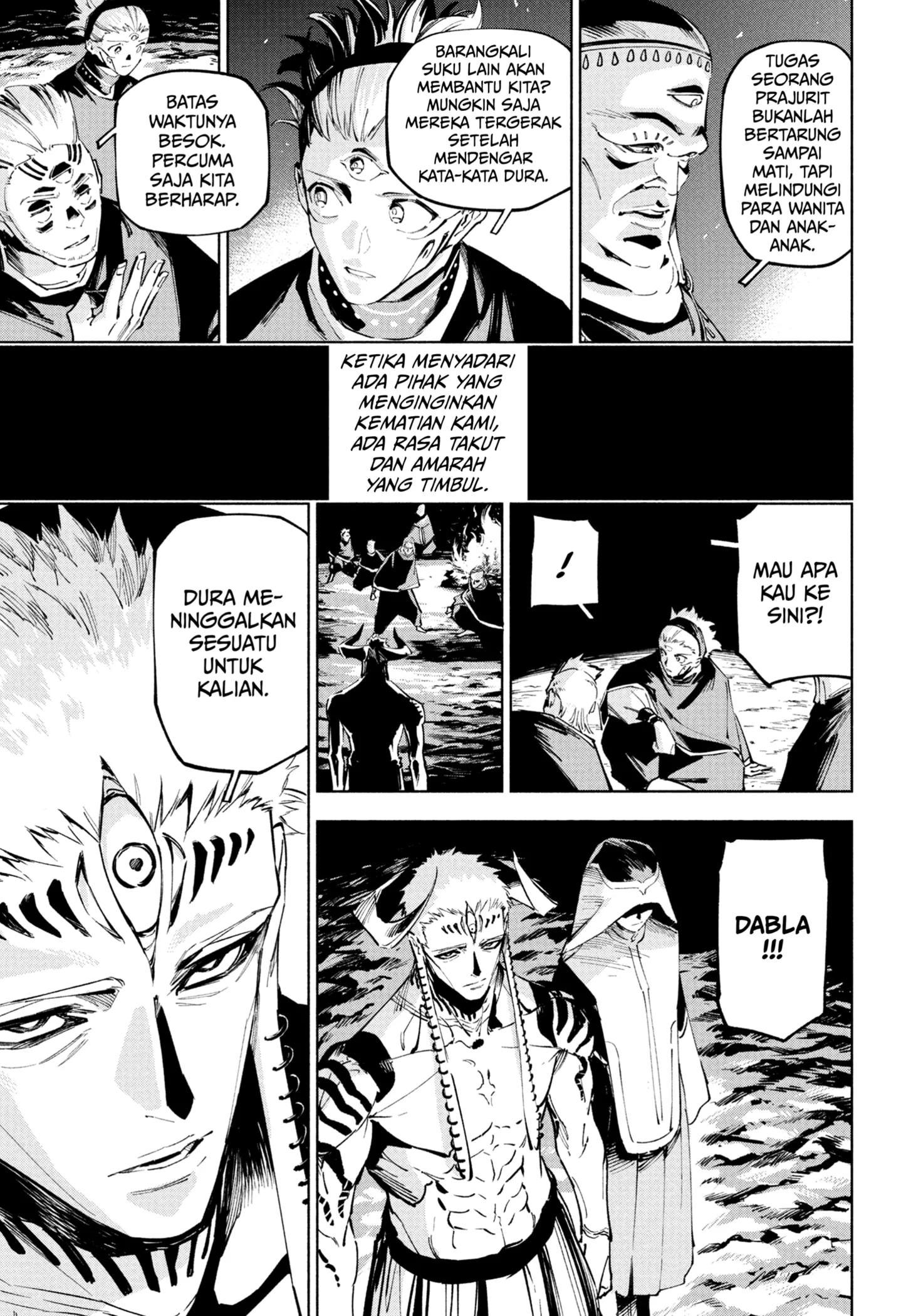 Jujutsu Kaisen Modulo chapter 9 halaman 15