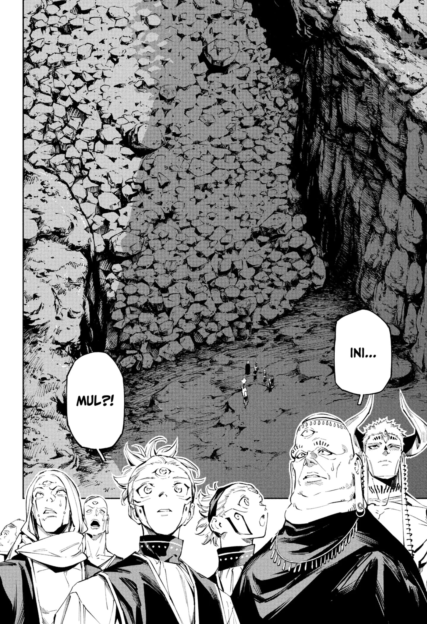Jujutsu Kaisen Modulo chapter 9 halaman 16