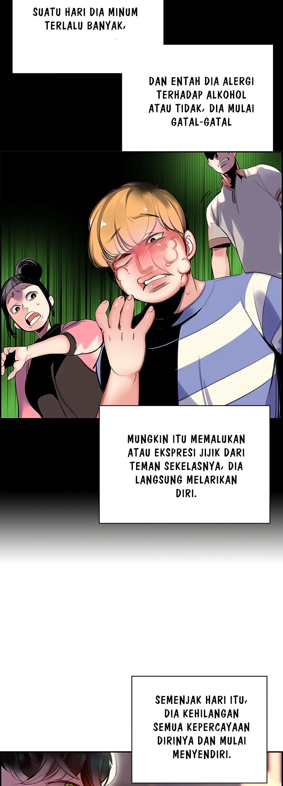 Jungle Juice Bab 01 halaman 34