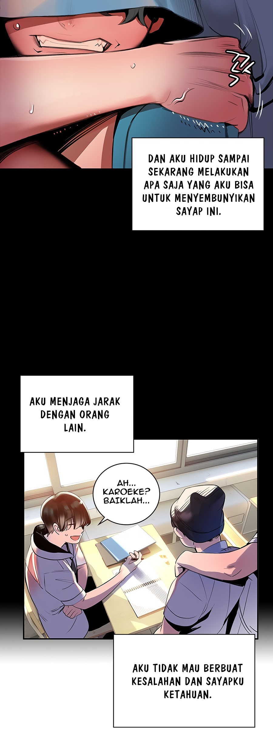 Jungle Juice Bab 01 halaman 46