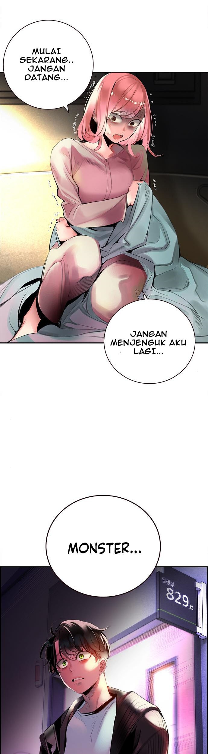 Jungle Juice Bab 02 halaman 33