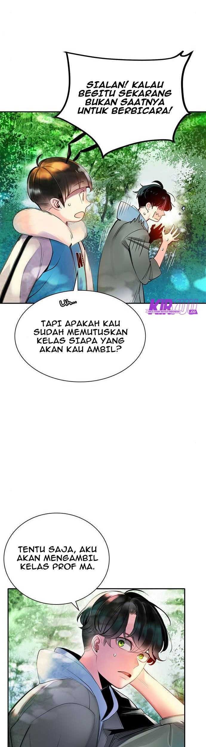 Jungle Juice Bab 04 halaman 9