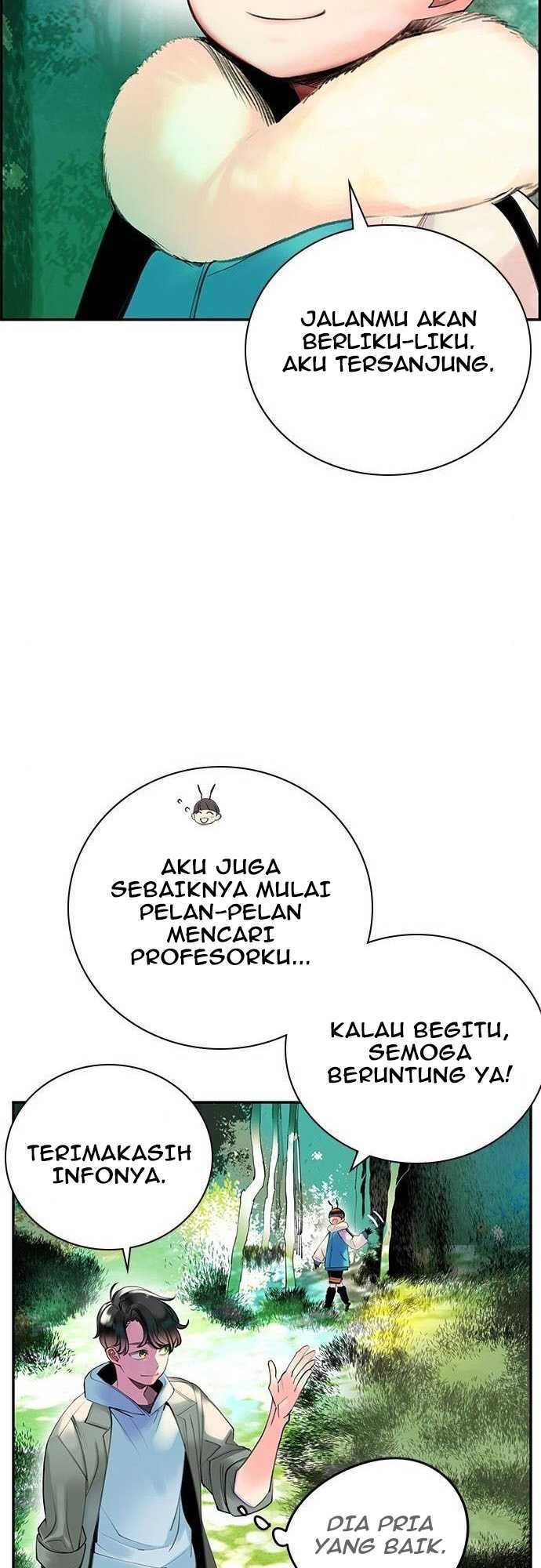 Jungle Juice Bab 04 halaman 11