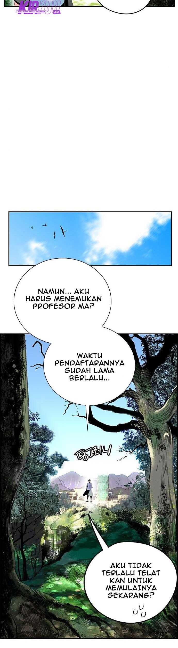 Jungle Juice Bab 04 halaman 12