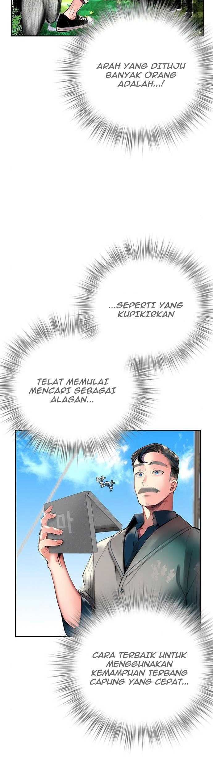 Jungle Juice Bab 04 halaman 27
