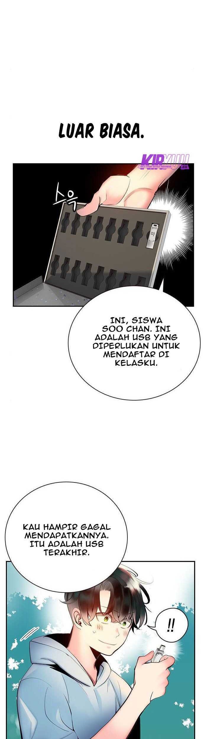 Jungle Juice Bab 04 halaman 28