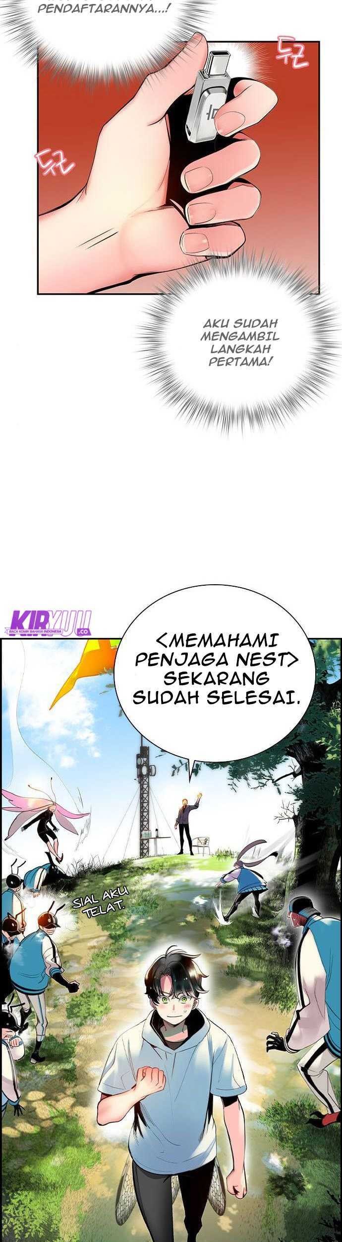 Jungle Juice Bab 04 halaman 30