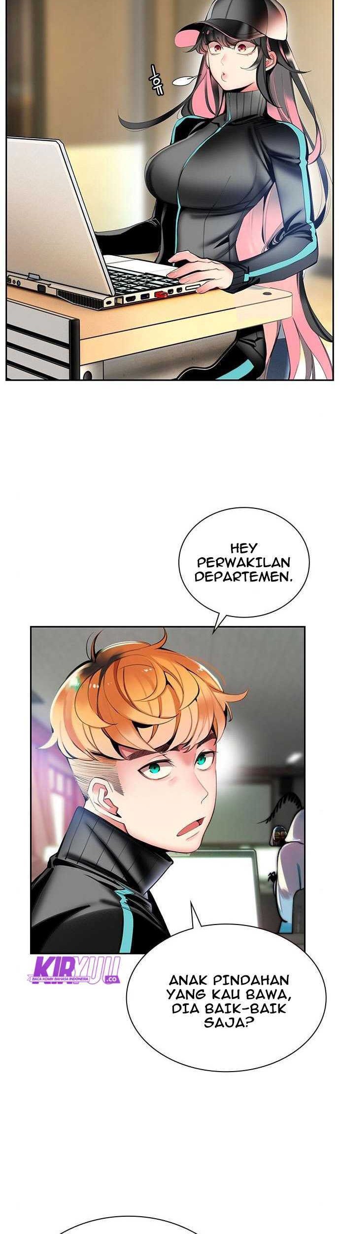 Jungle Juice chapter 05 halaman 3