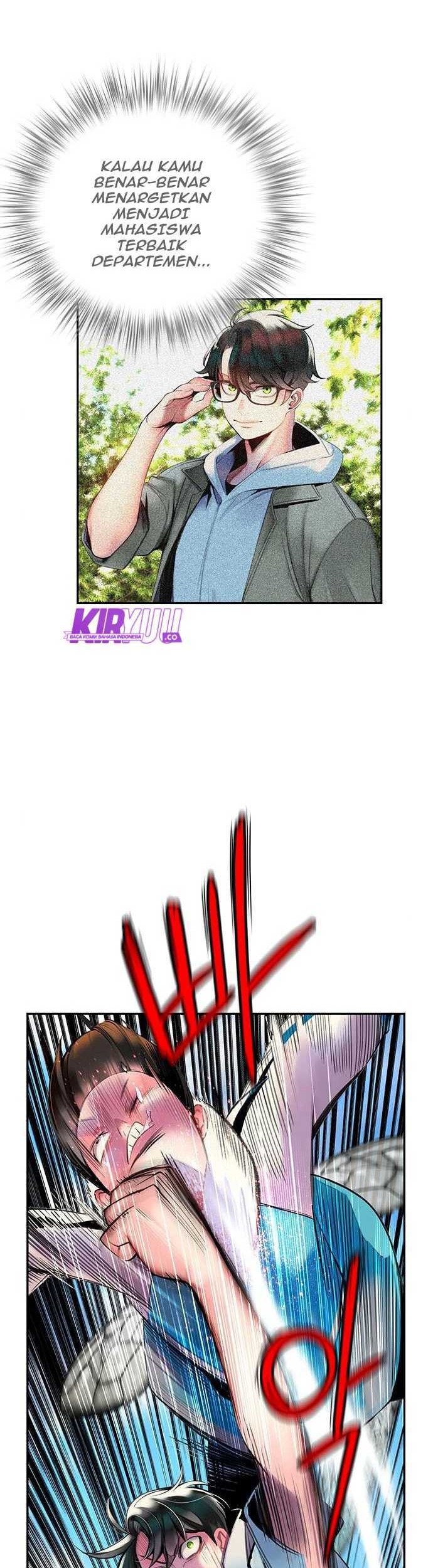Jungle Juice chapter 05 halaman 6