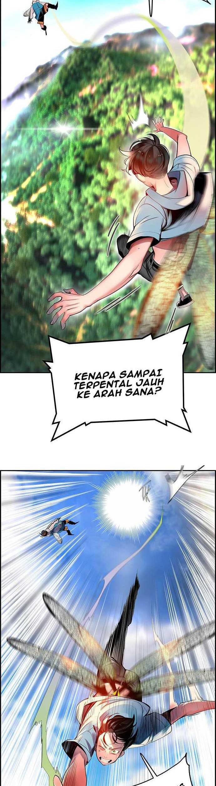 Jungle Juice chapter 05 halaman 9
