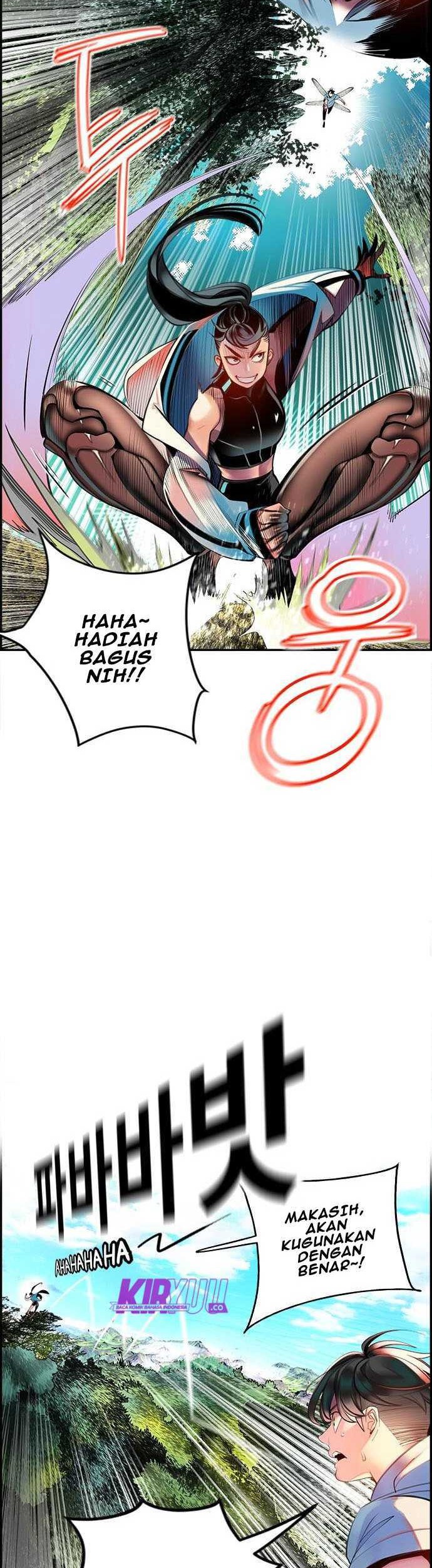 Jungle Juice chapter 05 halaman 12