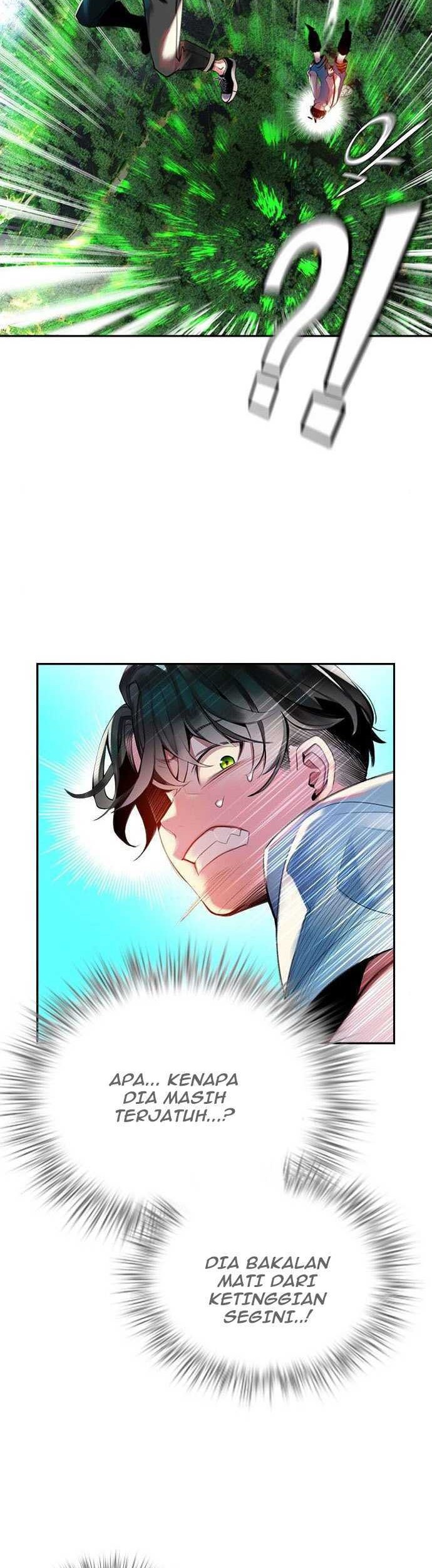 Jungle Juice chapter 05 halaman 15