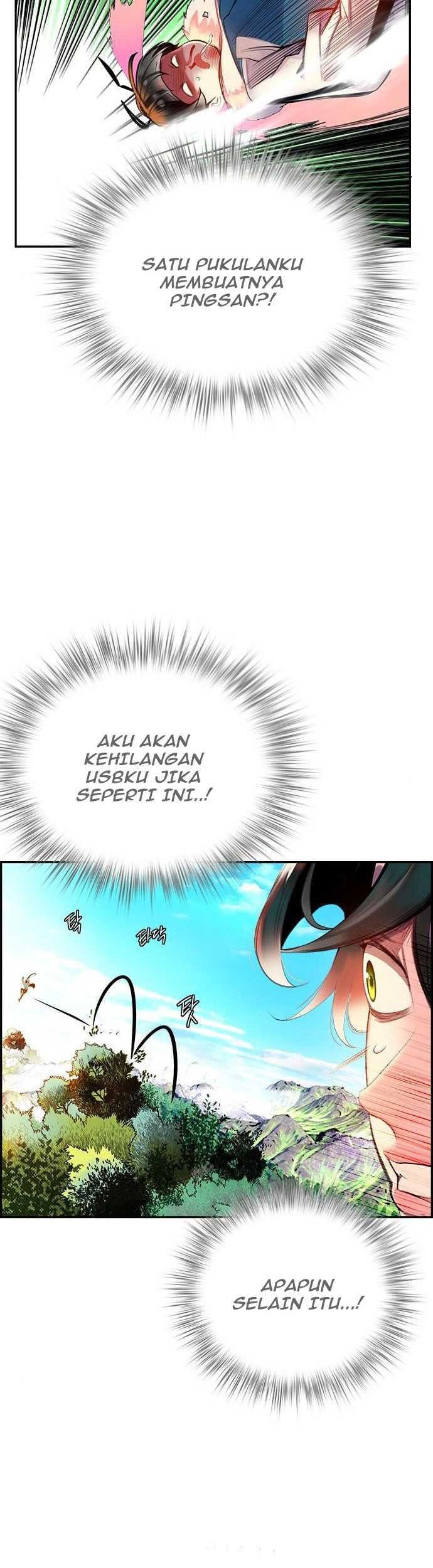 Jungle Juice chapter 05 halaman 17