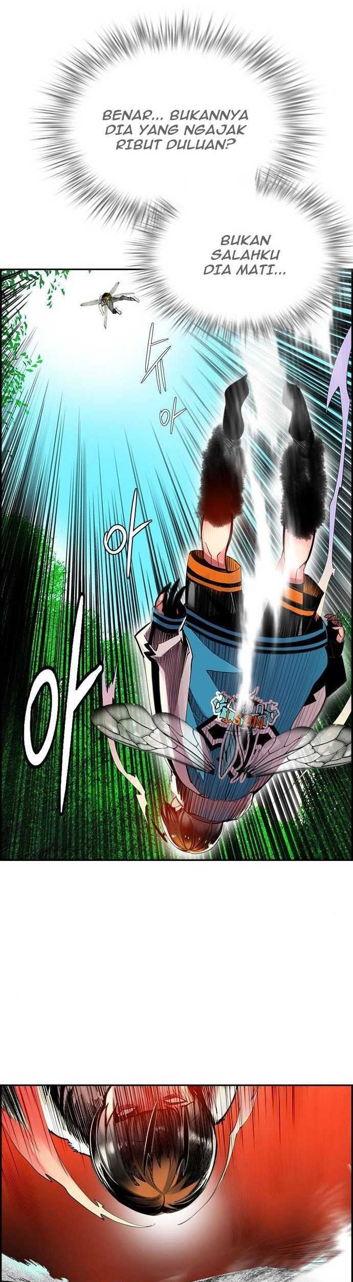 Jungle Juice chapter 05 halaman 18