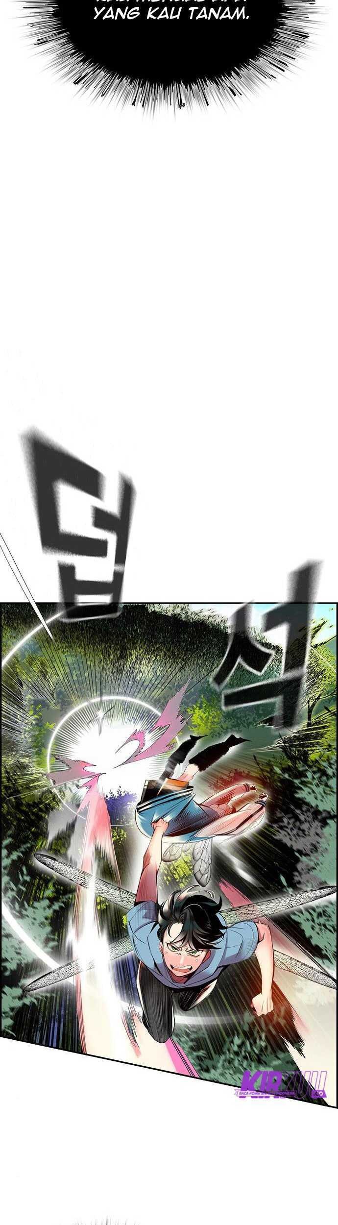Jungle Juice chapter 05 halaman 20