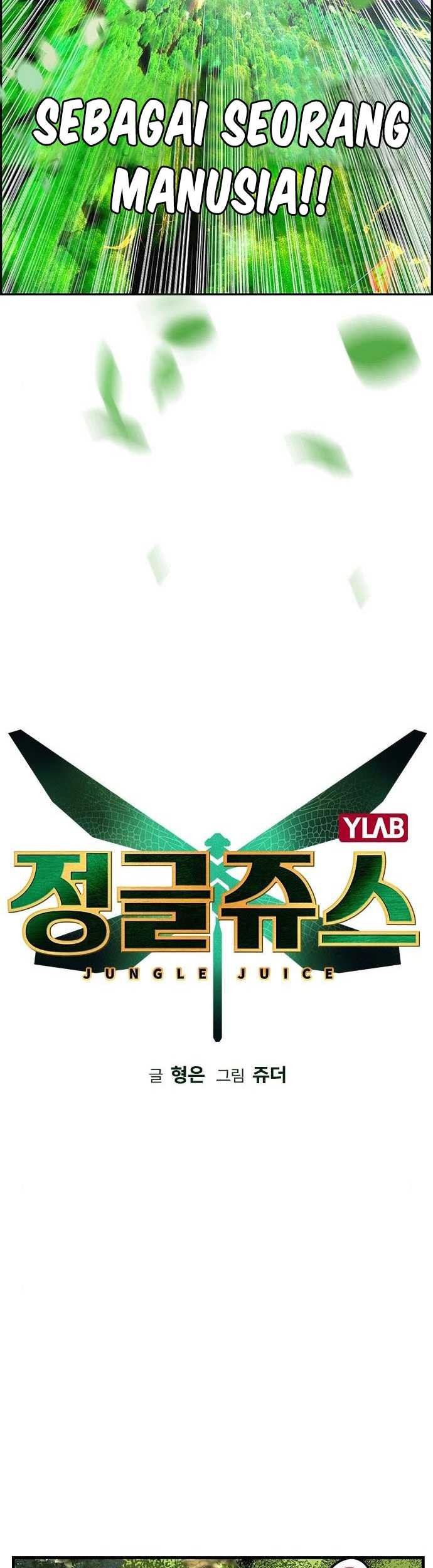 Jungle Juice chapter 05 halaman 23