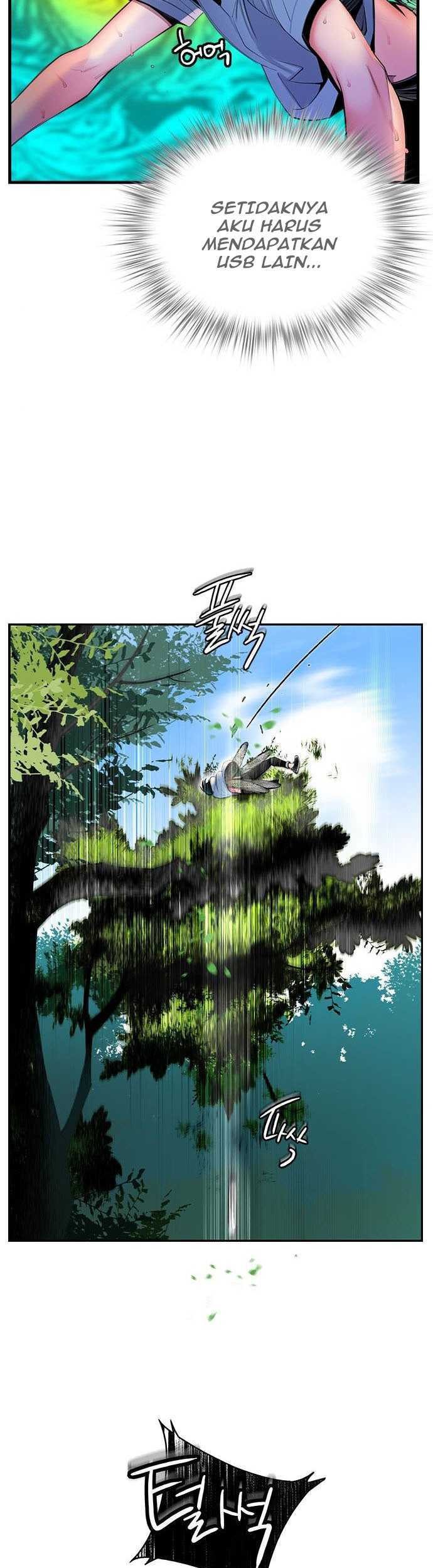 Jungle Juice chapter 05 halaman 26
