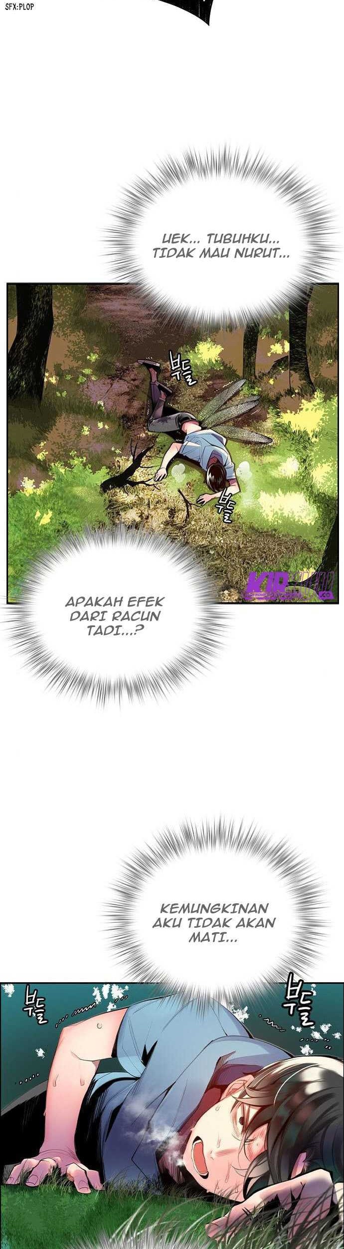 Jungle Juice chapter 05 halaman 27