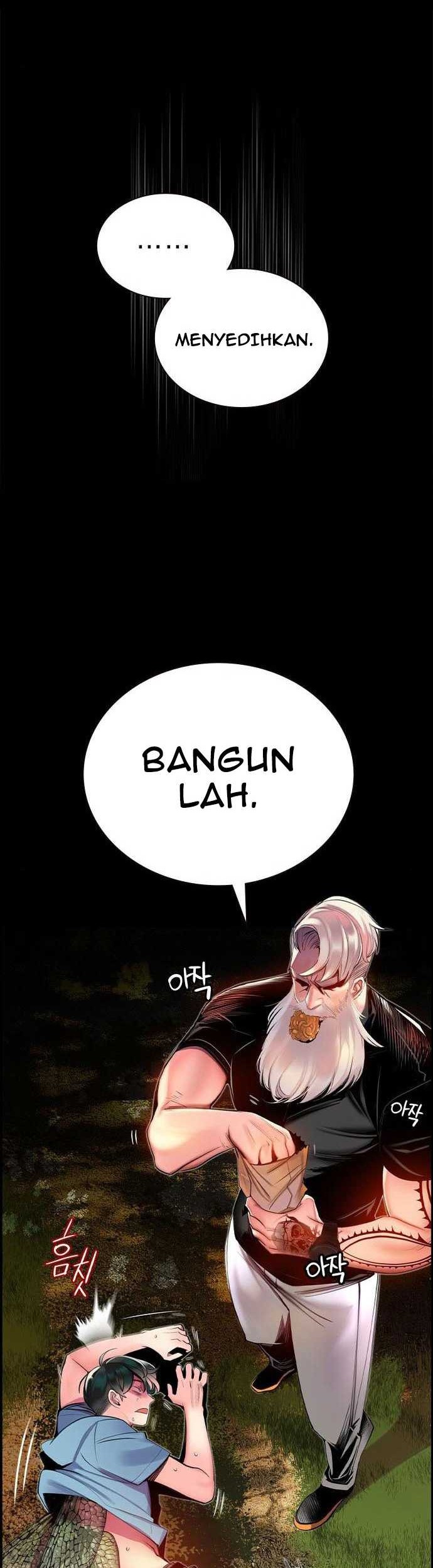 Jungle Juice chapter 05 halaman 30