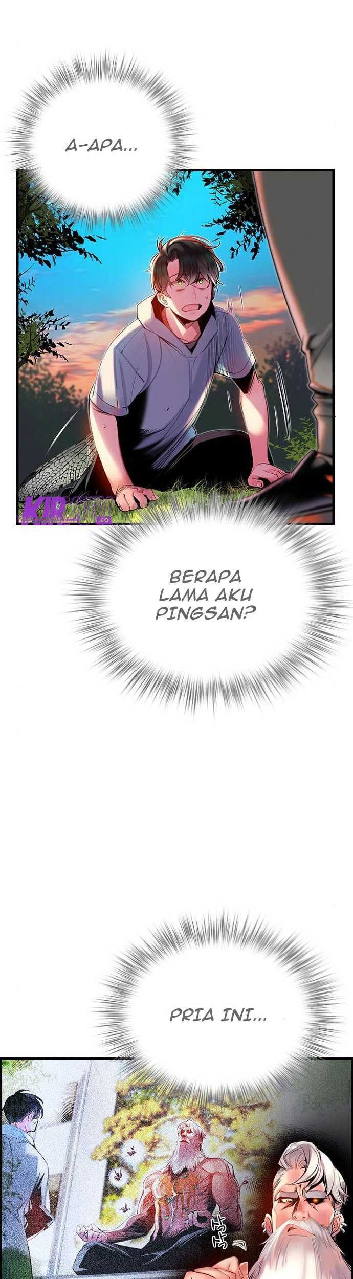 Jungle Juice chapter 05 halaman 32