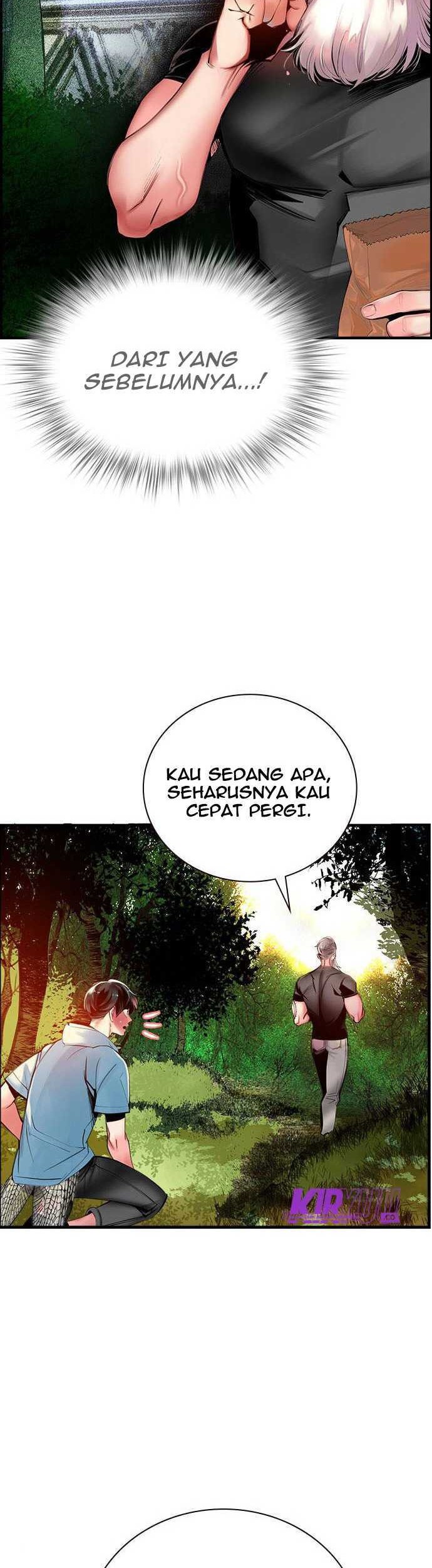 Jungle Juice chapter 05 halaman 33