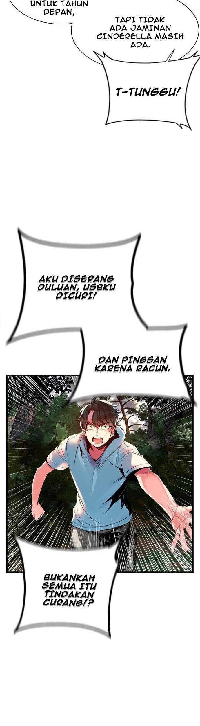 Jungle Juice chapter 05 halaman 36