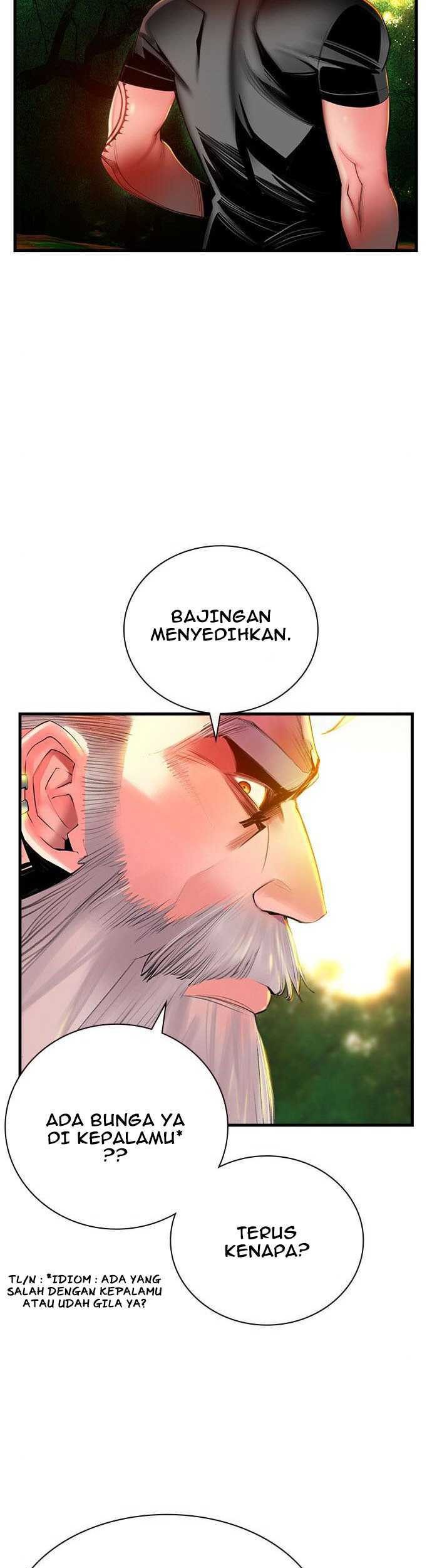 Jungle Juice chapter 05 halaman 38