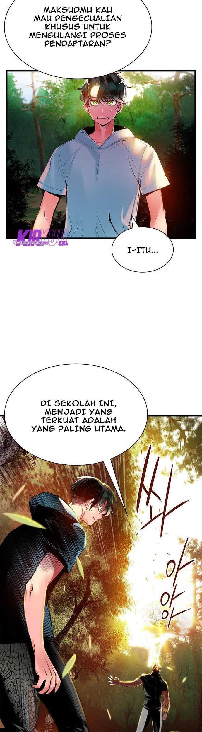 Jungle Juice chapter 05 halaman 39