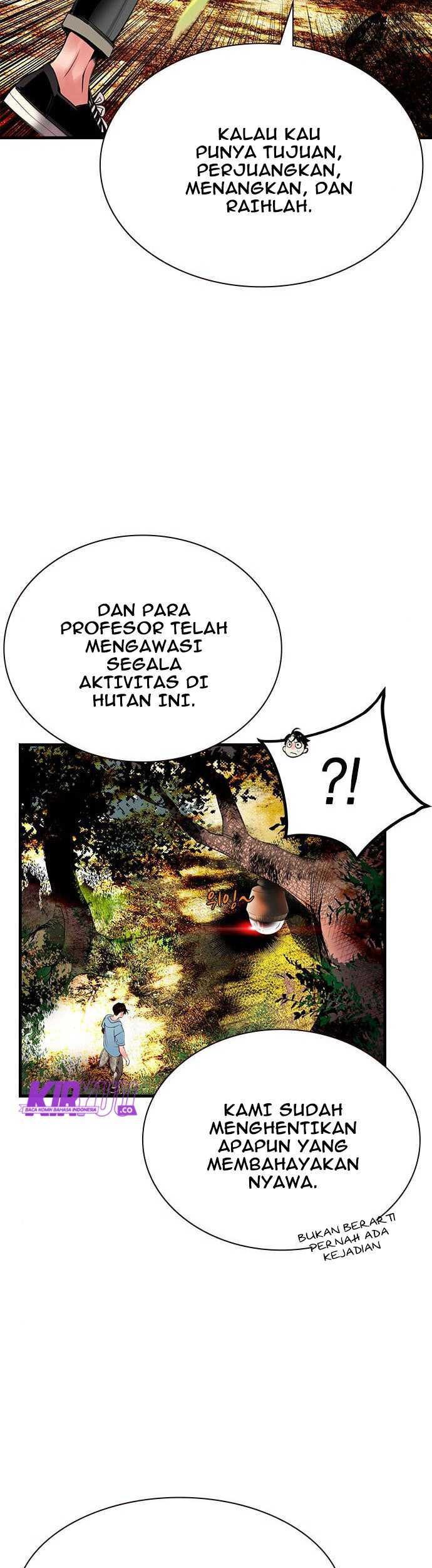 Jungle Juice chapter 05 halaman 41
