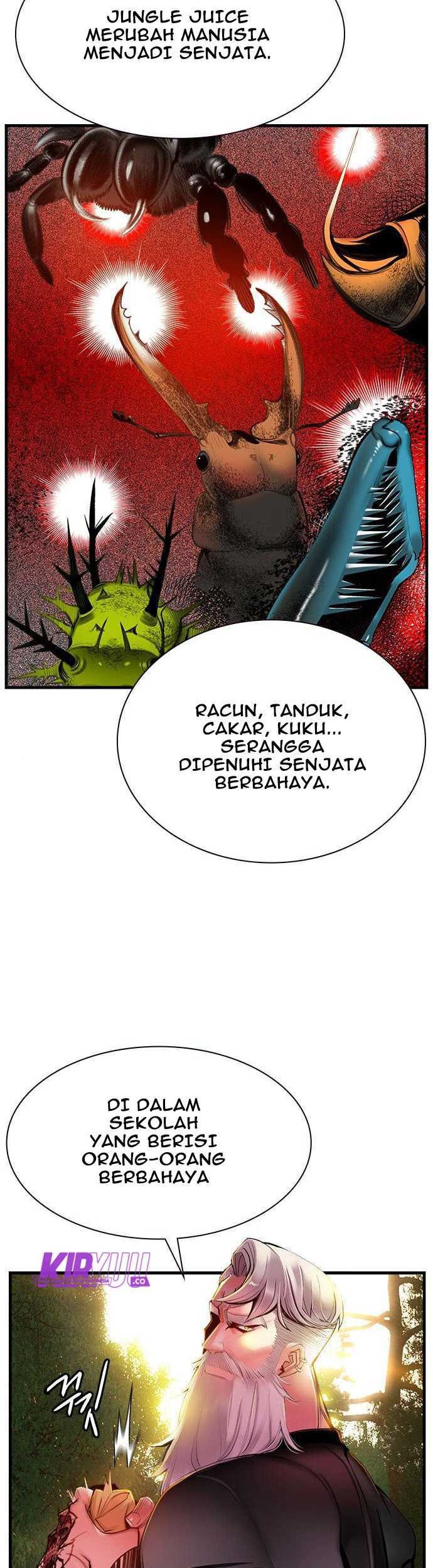 Jungle Juice chapter 05 halaman 42