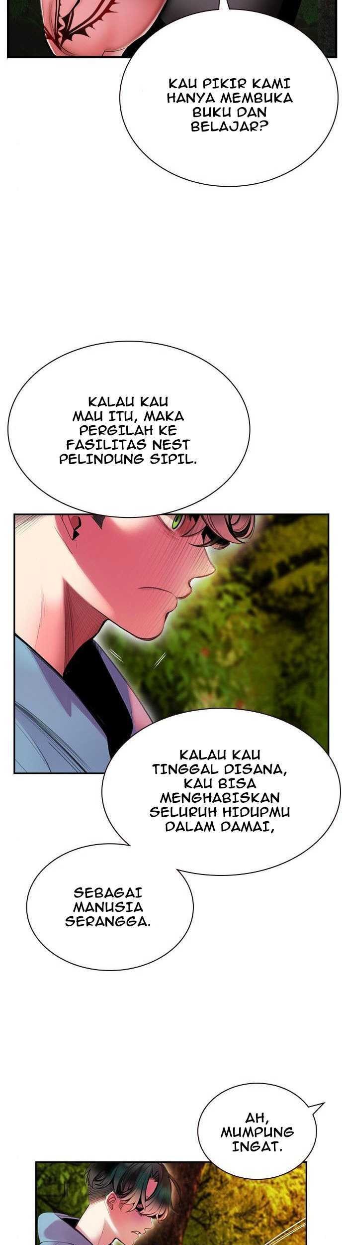 Jungle Juice chapter 05 halaman 44