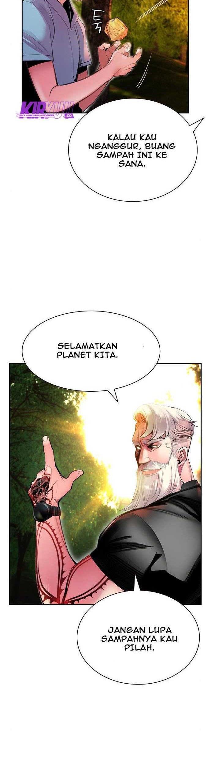 Jungle Juice chapter 05 halaman 45