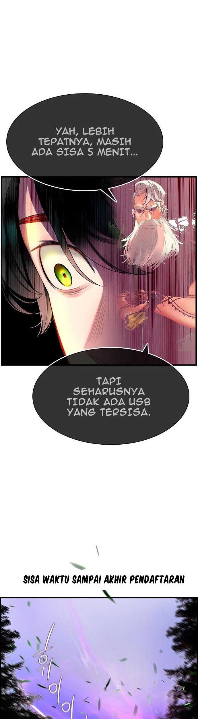 Jungle Juice chapter 05 halaman 54