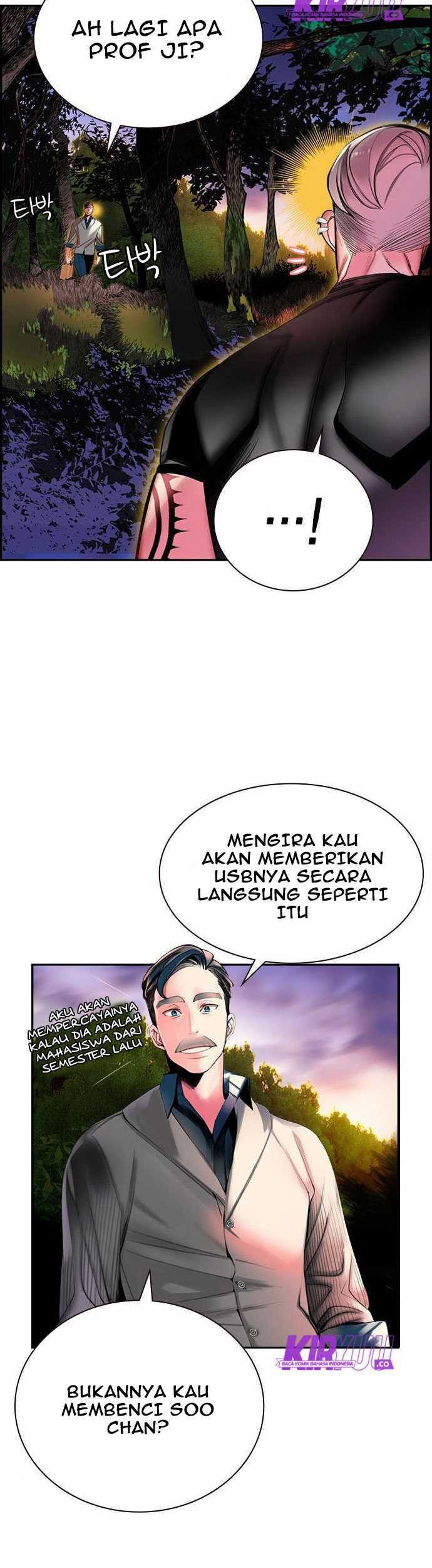 Jungle Juice chapter 05 halaman 56