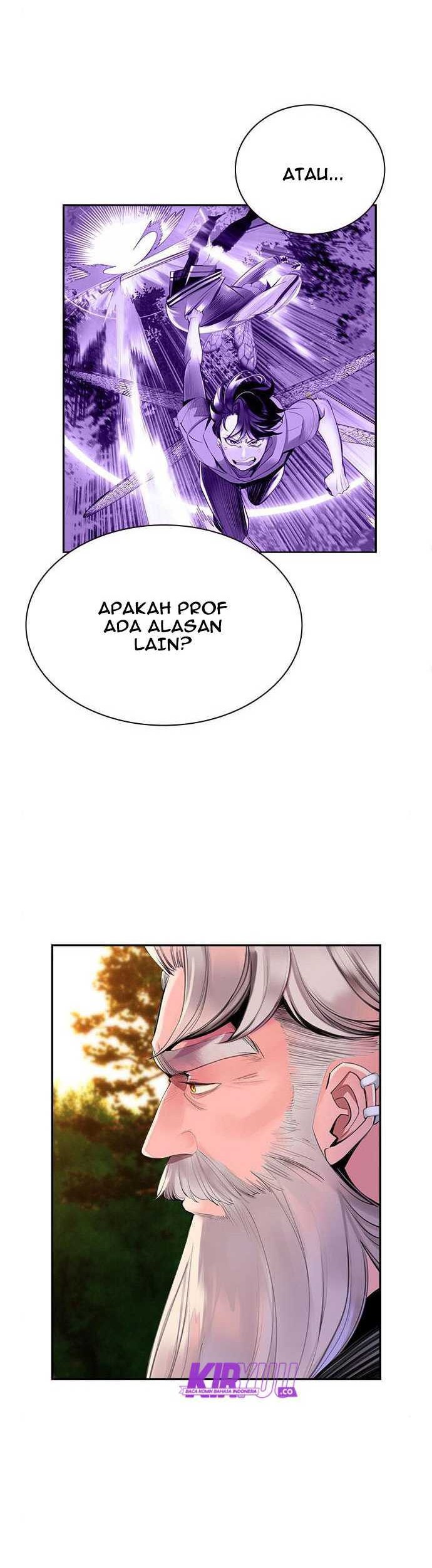 Jungle Juice chapter 05 halaman 57