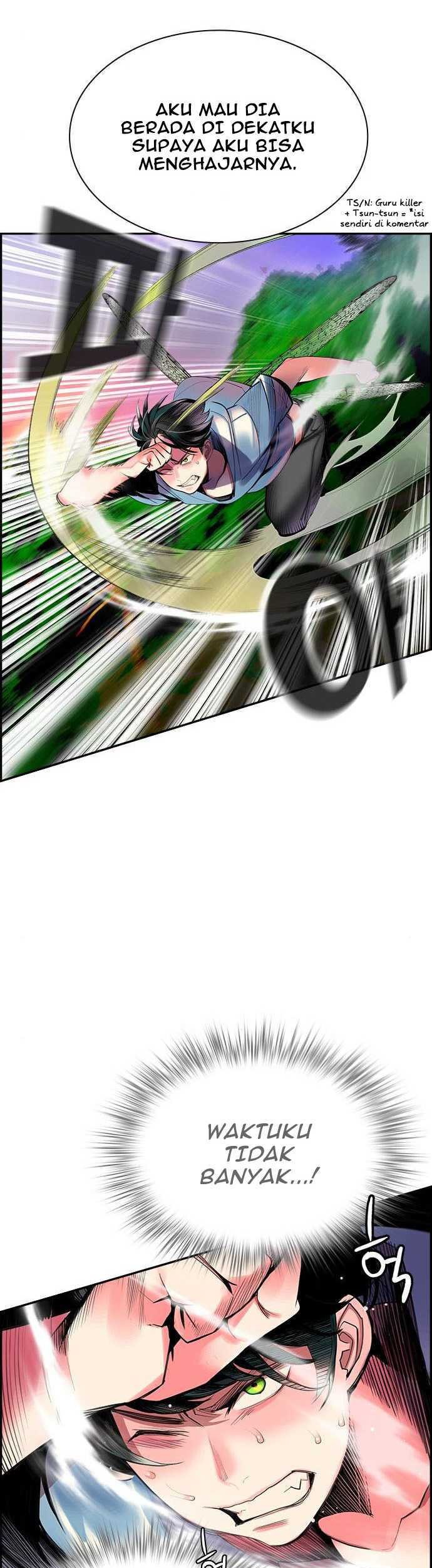 Jungle Juice chapter 05 halaman 59