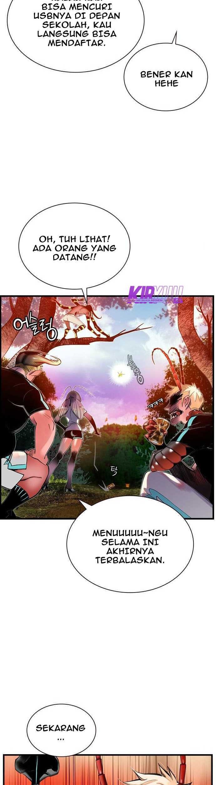 Jungle Juice chapter 05 halaman 66