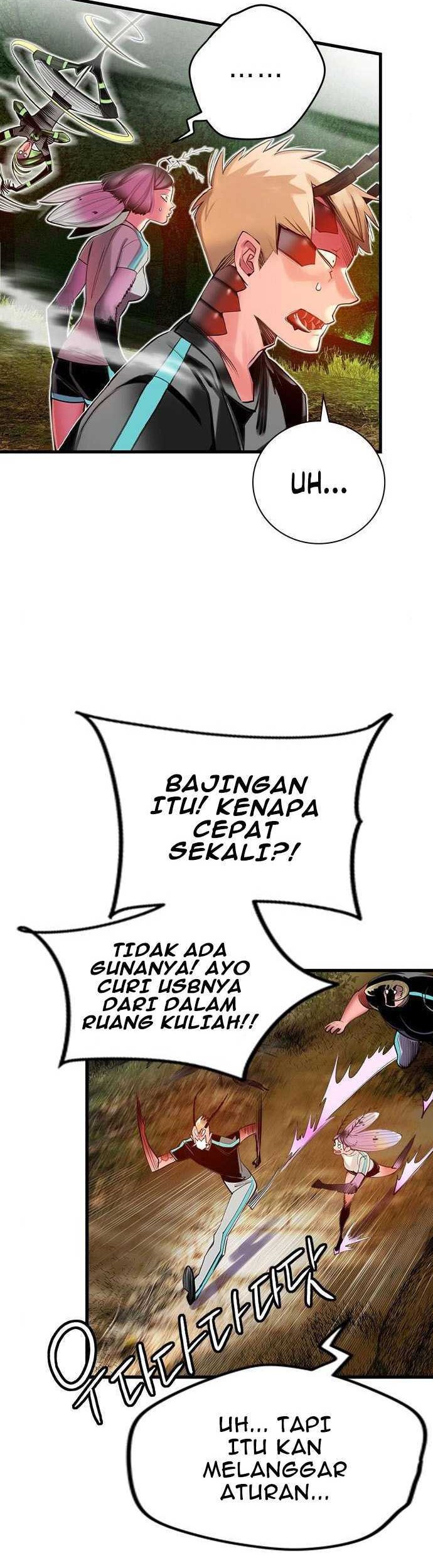 Jungle Juice chapter 05 halaman 69