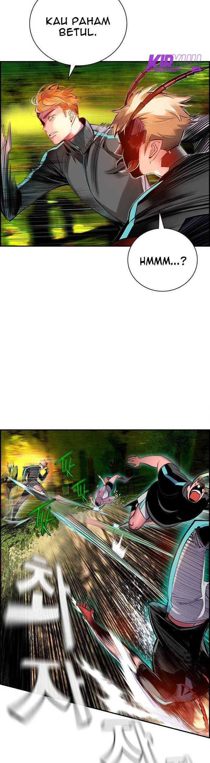 Jungle Juice chapter 05 halaman 71