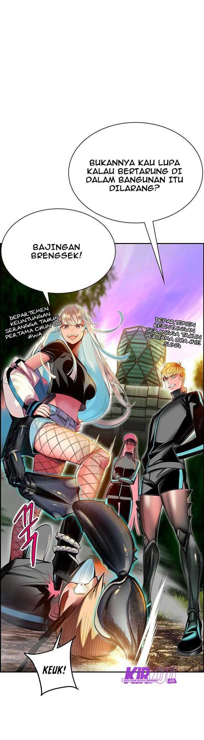 Jungle Juice chapter 05 halaman 74