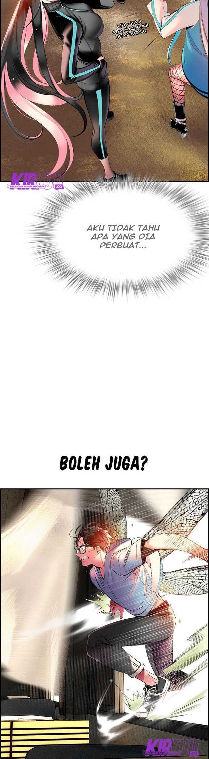 Jungle Juice chapter 05 halaman 77