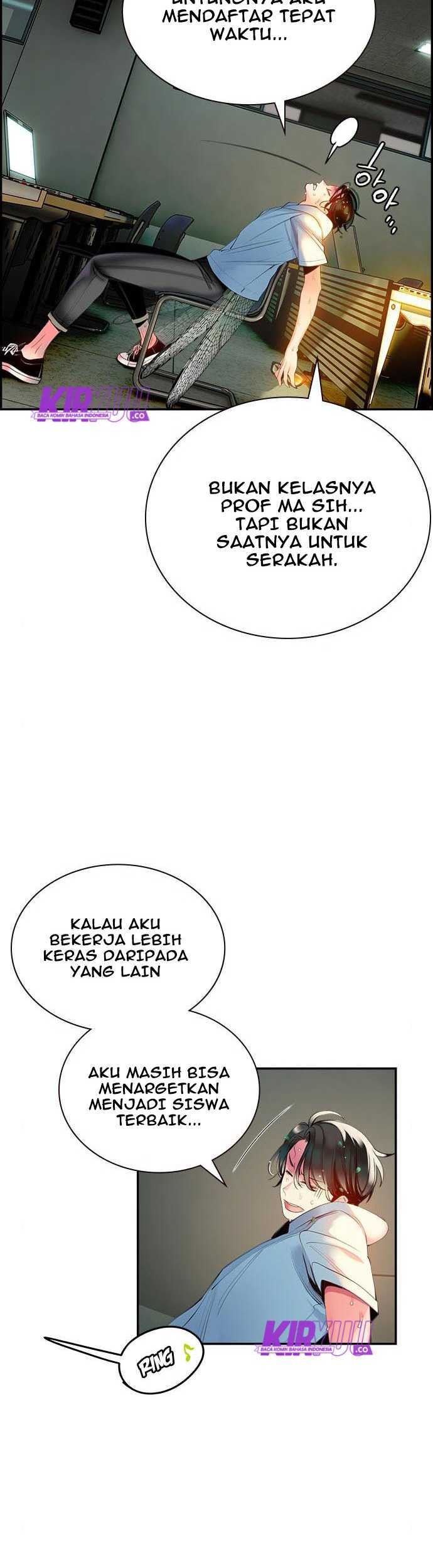 Jungle Juice chapter 05 halaman 83