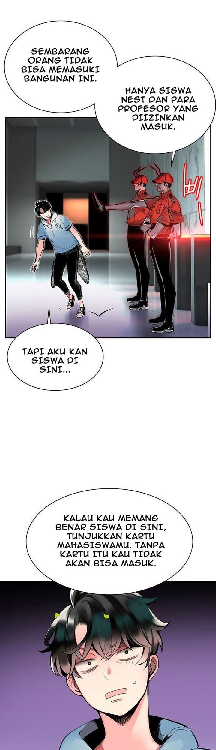 Jungle Juice chapter 06 halaman 5