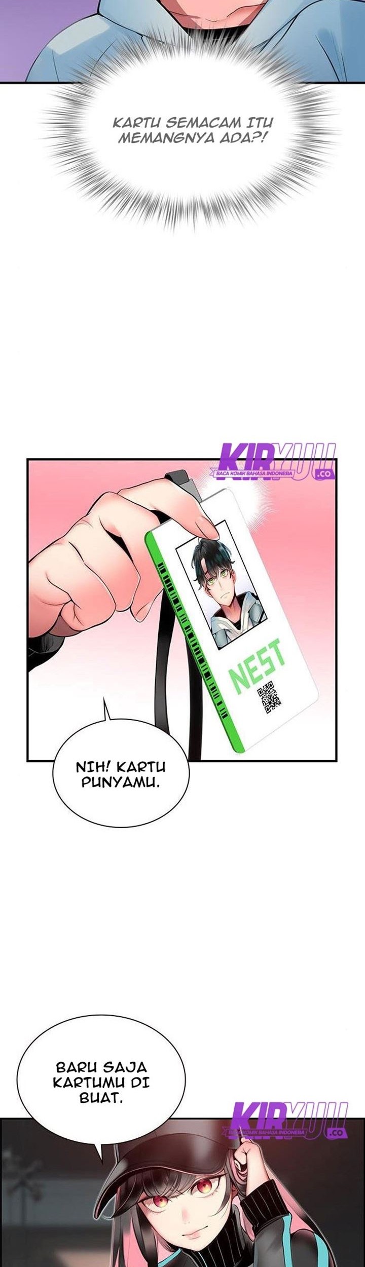 Jungle Juice chapter 06 halaman 6