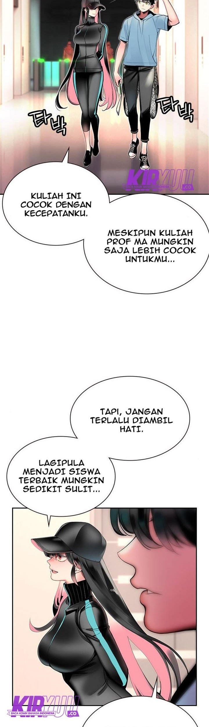 Jungle Juice chapter 06 halaman 9